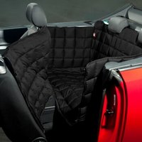 Doctor Bark 2 Türer Autodecke schwarz S