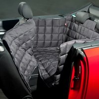 Doctor Bark 2 Türer Autodecke grau S