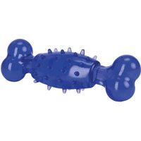 FIT+FUN Spielzeug Knochen blau