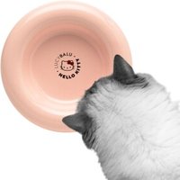 LucyBalu DROP Katzennapf - Hello Kitty Edition rosa