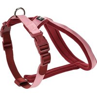 AniOne X-Geschirr Classic pink M