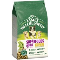 James Wellbeloved Superfood Truth Grünkohl Quinoa 1,5 kg