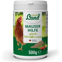 HÜHNER Land Mauserhilfe 500g