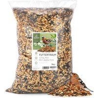 wildtier liebe Futtertraum Vogelfutter Vitalmix 5kg