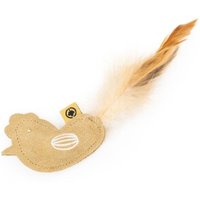 Canadian Cat Company Duftkissen aus Leder | Katzenminze | Huhn