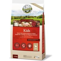 Bellfor Hundefutter für Welpen - PREMIUM PUR Kids - 2,5 kg