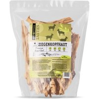 FAVLY Petfood Ziegenkopfhaut 600 g