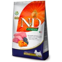 N&D Farmina Pumpkin Mini Adult Lamm 2x7 kg