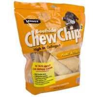 Lifebound Kaustreifen 3 Stk aus Rinderleder, (3 x 453,5 g)