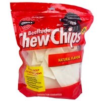 Lifebound Kaustreifen 3 Stk aus Rinderleder, (3 x 453,5 g)