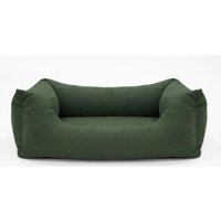 PAW WOW Hundebett EMMA Velours Olive M