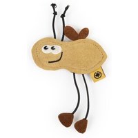 Canadian Cat Company Duftkissen aus Leder | Katzenminze | Käfer