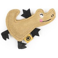 Canadian Cat Company Duftkissen aus Leder | Katzenminze | Krokodil