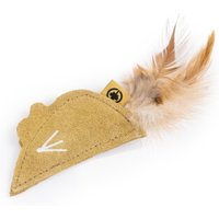 Canadian Cat Company Duftkissen aus Leder | Katzenminze | Mäuschen