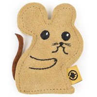Canadian Cat Company Duftkissen aus Leder | Katzenminze | Maus