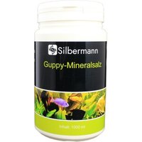 Silbermann Mineralsalz Guppy