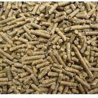 Supravit Hasen- & Kaninchenfutter - Alleinfutter für Zwergkaninchen, Kaninchen & Hasen 5 kg