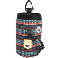 Woolly Wolf Snackbeutel Woodland