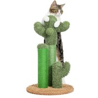 Pawz Road Kaktus Kratzbaum Kreativ 43 cm, 43 cm, 55 cm