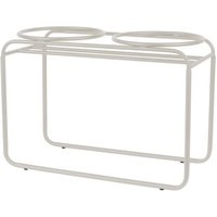 District 70 - BUTLER - Futterstation beige