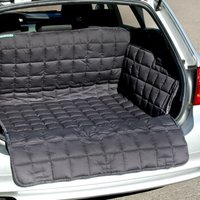 Doctor Bark Kofferraumdecke grau M