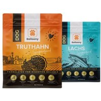 Balloony.pet German Shephy Hundefutter Lachs Truthahn 6 kg