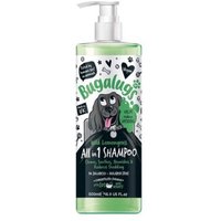 Bugalugs Wild Lemongrass – Erfrischendes Hundeshampoo mit Zitrusduft