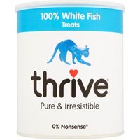 Thrive 100% Snacks Vorteilspack Weißfisch, 110 g