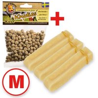 Larsson Yaky Kaukäse M 3er Set +Snack