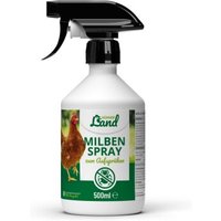 HÜHNER Land Milben Spray 500ml