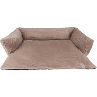 District 70 Sofa Hundebett NUZZLE taupe S