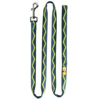 Woolly Wolf Führleine Horizon Deep Teal Mix