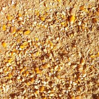 Supravit Legemehl für Hühner GVO - Gentechnik frei | für stabile Eierschalen und hohe Legeleistung | hochwertiges mehrfach gereinigtes Legekorn für Legehennen 2,5 kg