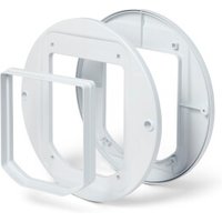 Cat Mate Katzenklappen Adapter Kit - 361 weiß