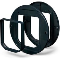 Cat Mate Katzenklappen Adapter Kit - 361 dunkelgrau