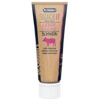 Dr. Clauder's Snack IT Leber Creme Schwein - 12x 75g