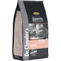 Dr. Clauder's Best Choice Mini Junior Lachs & Reis