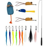 Lionto Katzenspielzeug Set Playmix