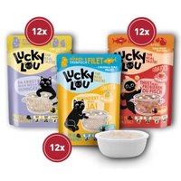 Lucky Lou Ergänzungsfutterpaket Katze
