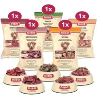 DIBO Frostfutter Alles vom Rind Bundle