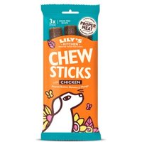 LILY'S KITCHEN Snacks Hund Adult Chew Sticks Huhn 120 g