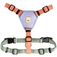 Woolly Wolf Geschirr Color Block Salmon Pink Mix S