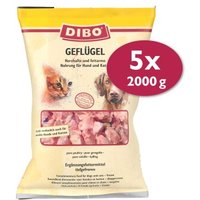 DIBO Frostfutter Geflügel 5x2 kg