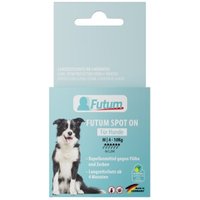 Futum Spot On (6x1,2ml) für Hunde