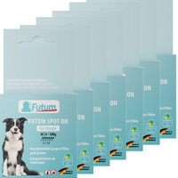 Futum Spot On (6x1,2ml) für Hunde
