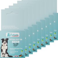 Futum Spot On (6x1,2ml) für Hunde