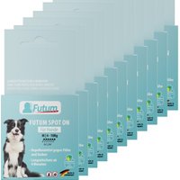 Futum Spot On (6x1,2ml) für Hunde