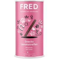Fred & Felia FRED Snacks Lammstreifen (190g)