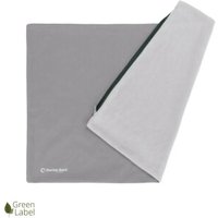 Doctor Bark Country-Kissen GreenLabel Cover hellgrau M