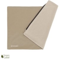 Doctor Bark Country-Kissen GreenLabel Cover sandbraun M